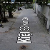 Bán nhà C4 kiệt nhựa Ô TÔ K33 NAM CAO - DT 171m2